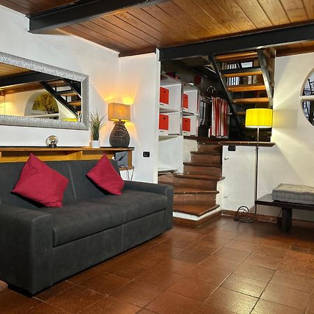 רומא Garden House Trastevere מראה חיצוני תמונה