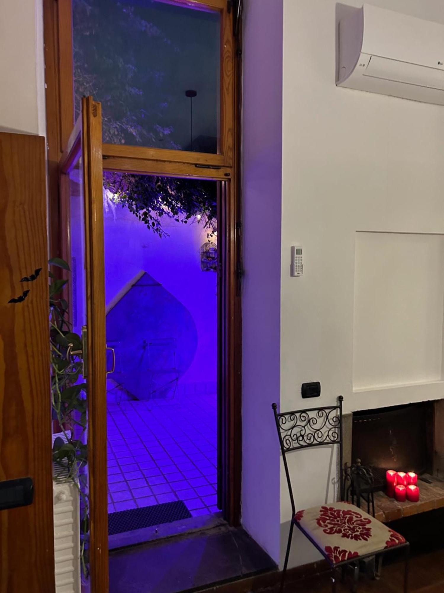 רומא Garden House Trastevere מראה חיצוני תמונה
