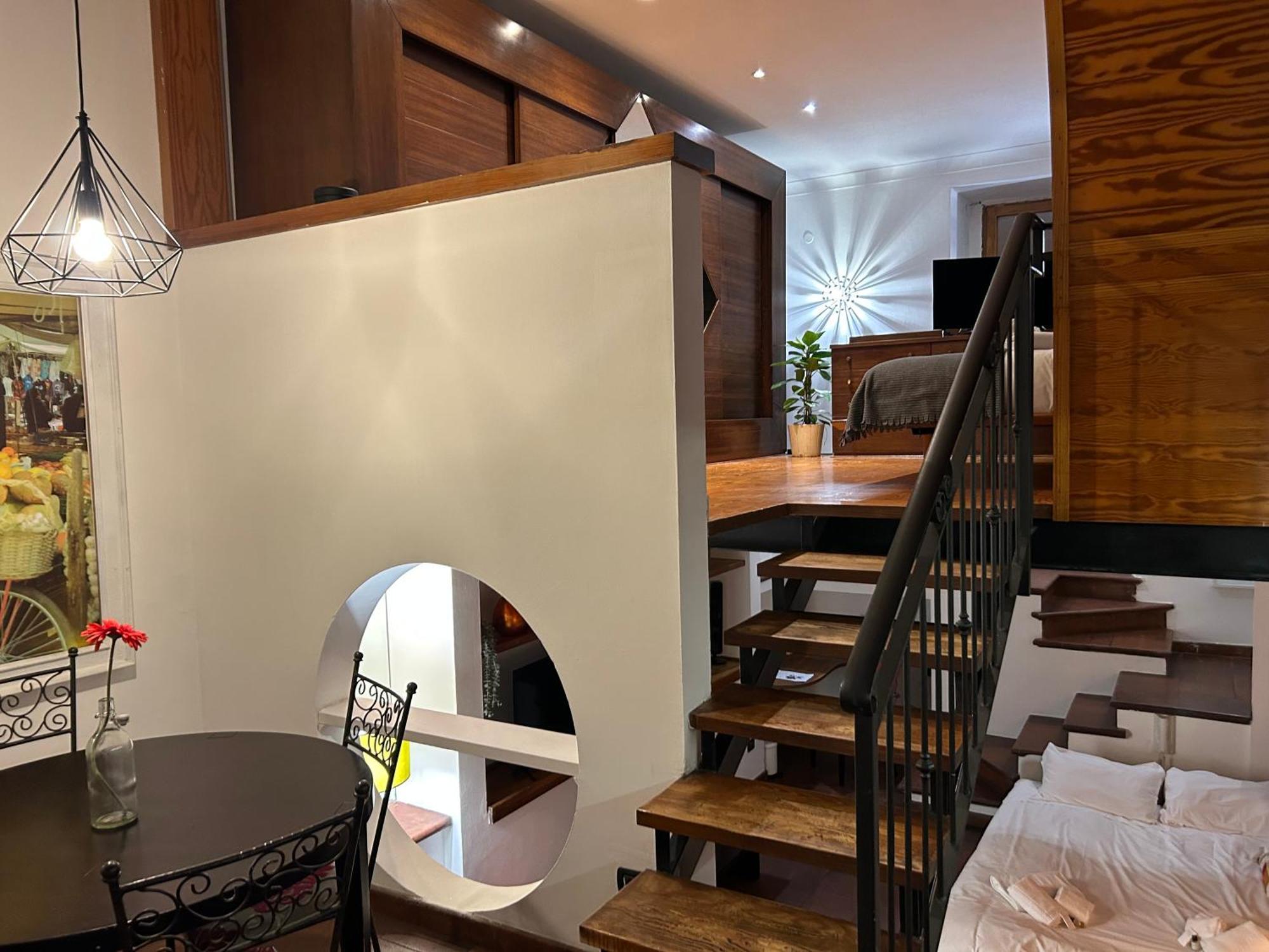 רומא Garden House Trastevere מראה חיצוני תמונה