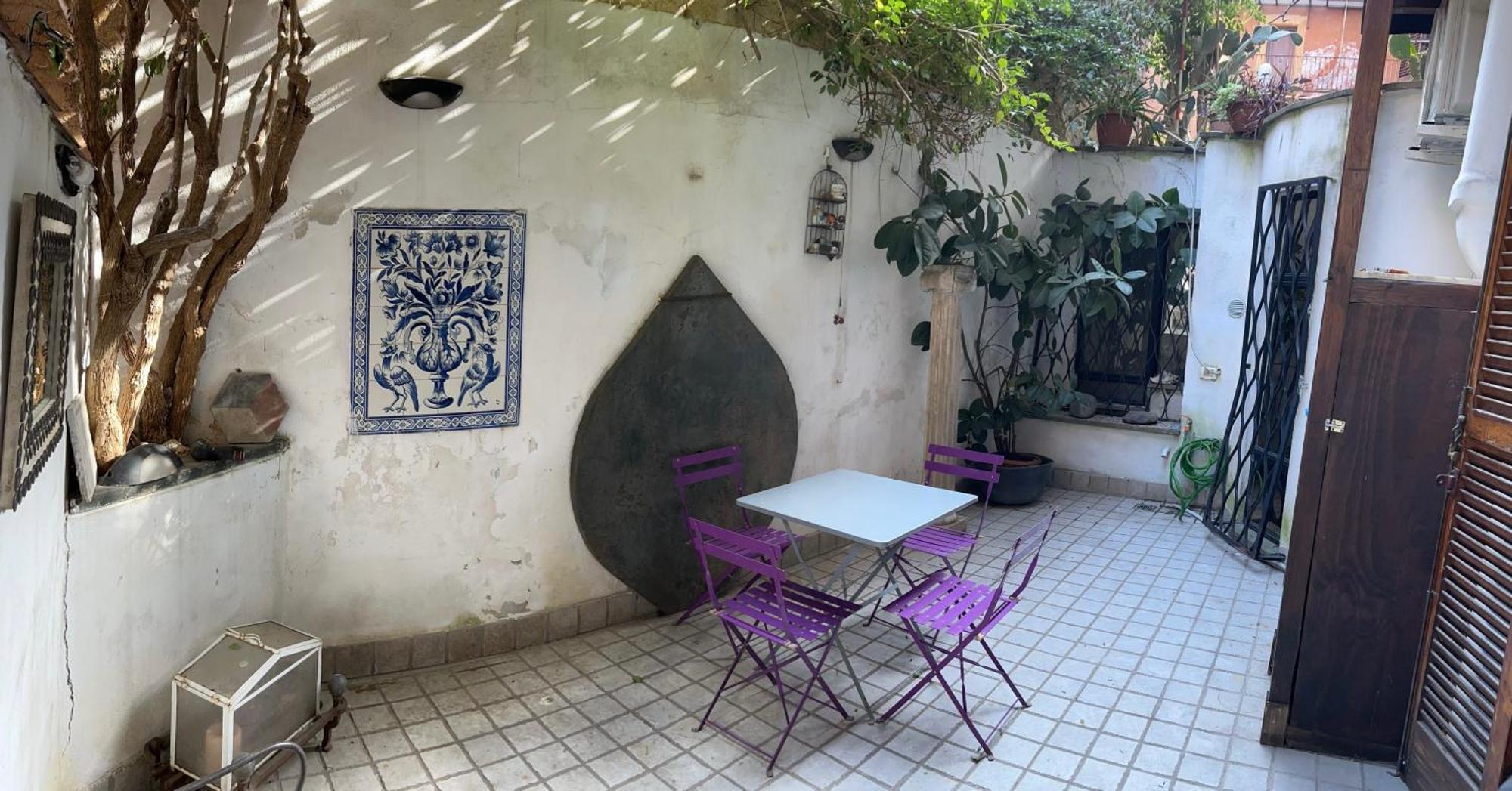 רומא Garden House Trastevere מראה חיצוני תמונה