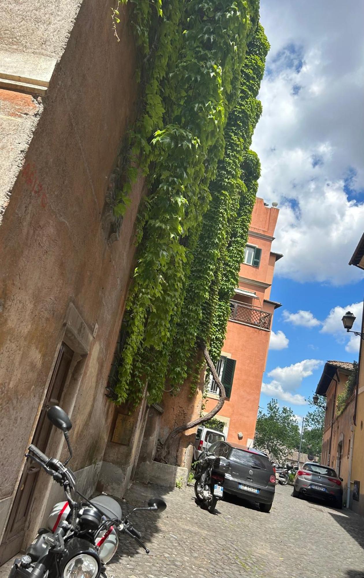 רומא Garden House Trastevere מראה חיצוני תמונה