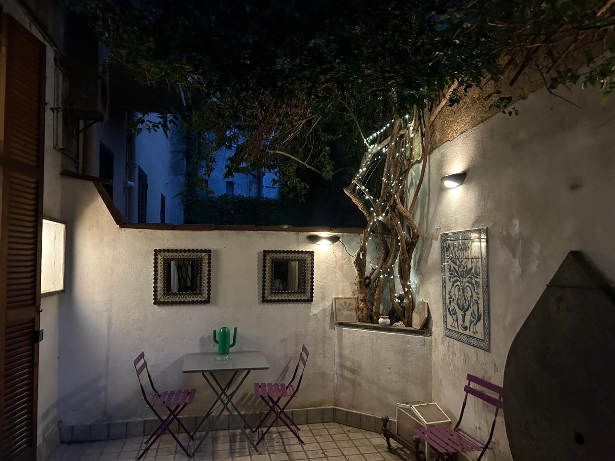רומא Garden House Trastevere מראה חיצוני תמונה