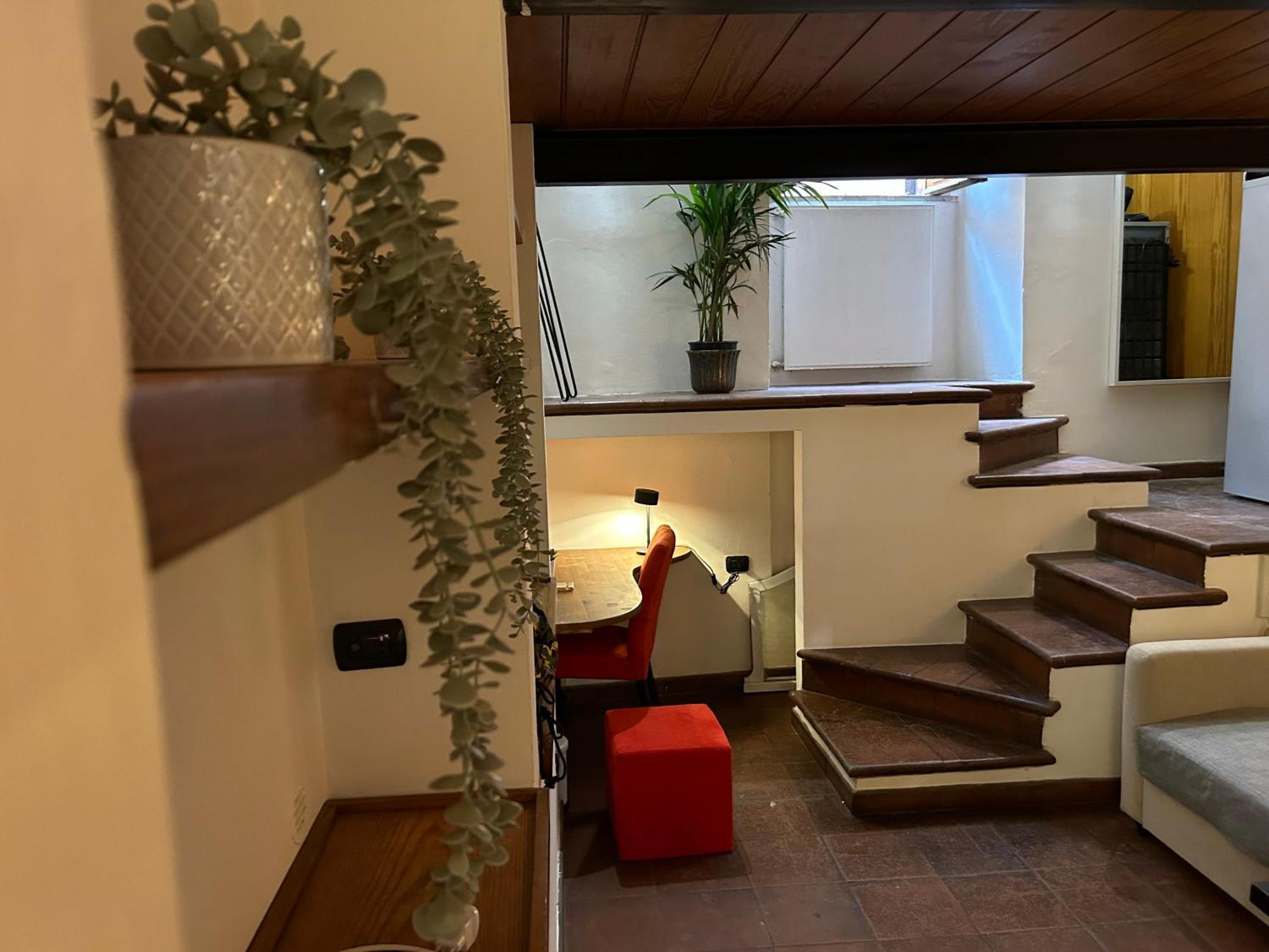 רומא Garden House Trastevere מראה חיצוני תמונה