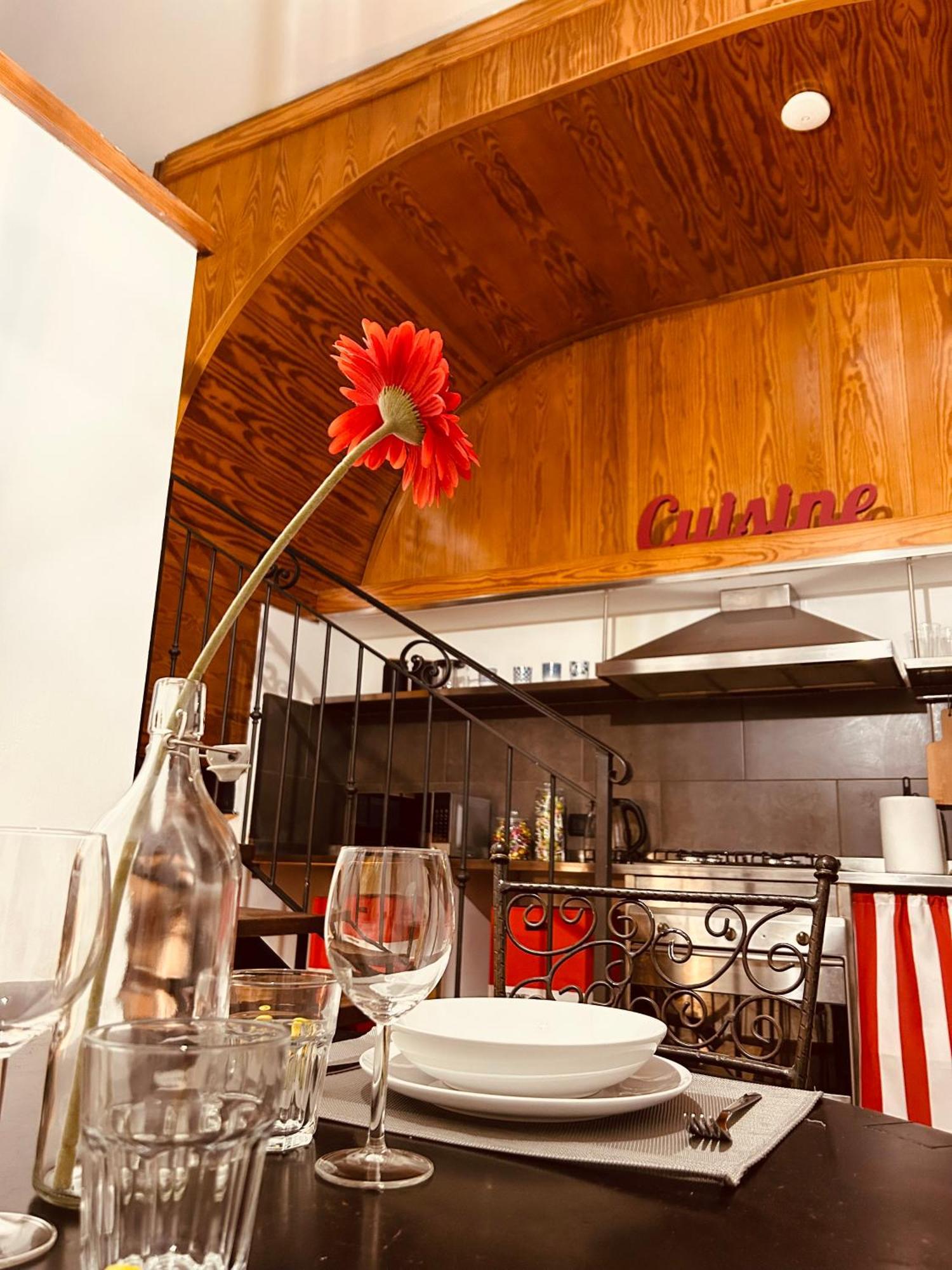 רומא Garden House Trastevere מראה חיצוני תמונה
