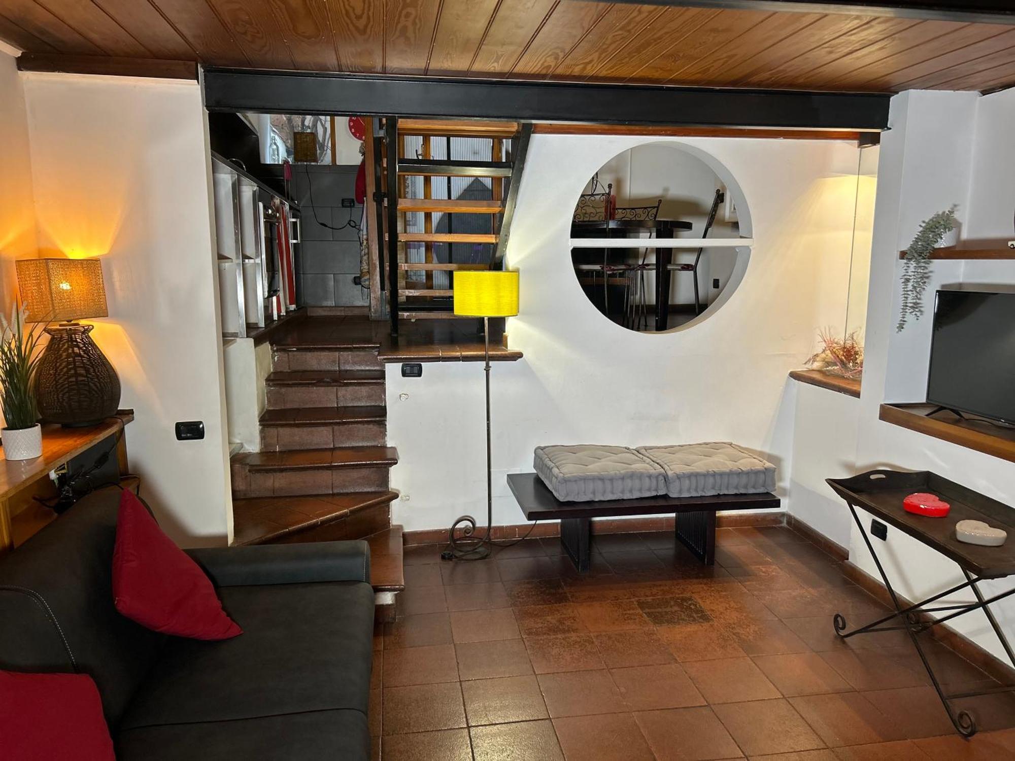 רומא Garden House Trastevere מראה חיצוני תמונה