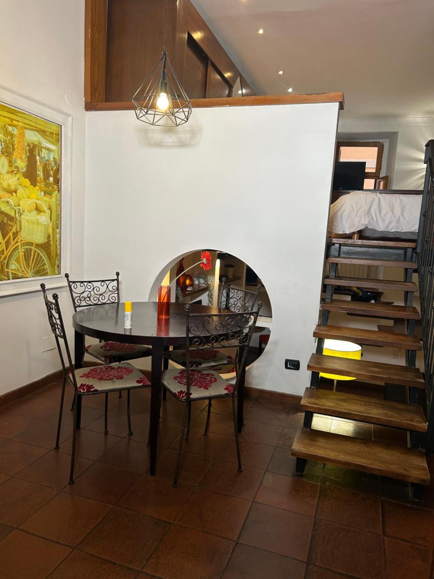 רומא Garden House Trastevere מראה חיצוני תמונה
