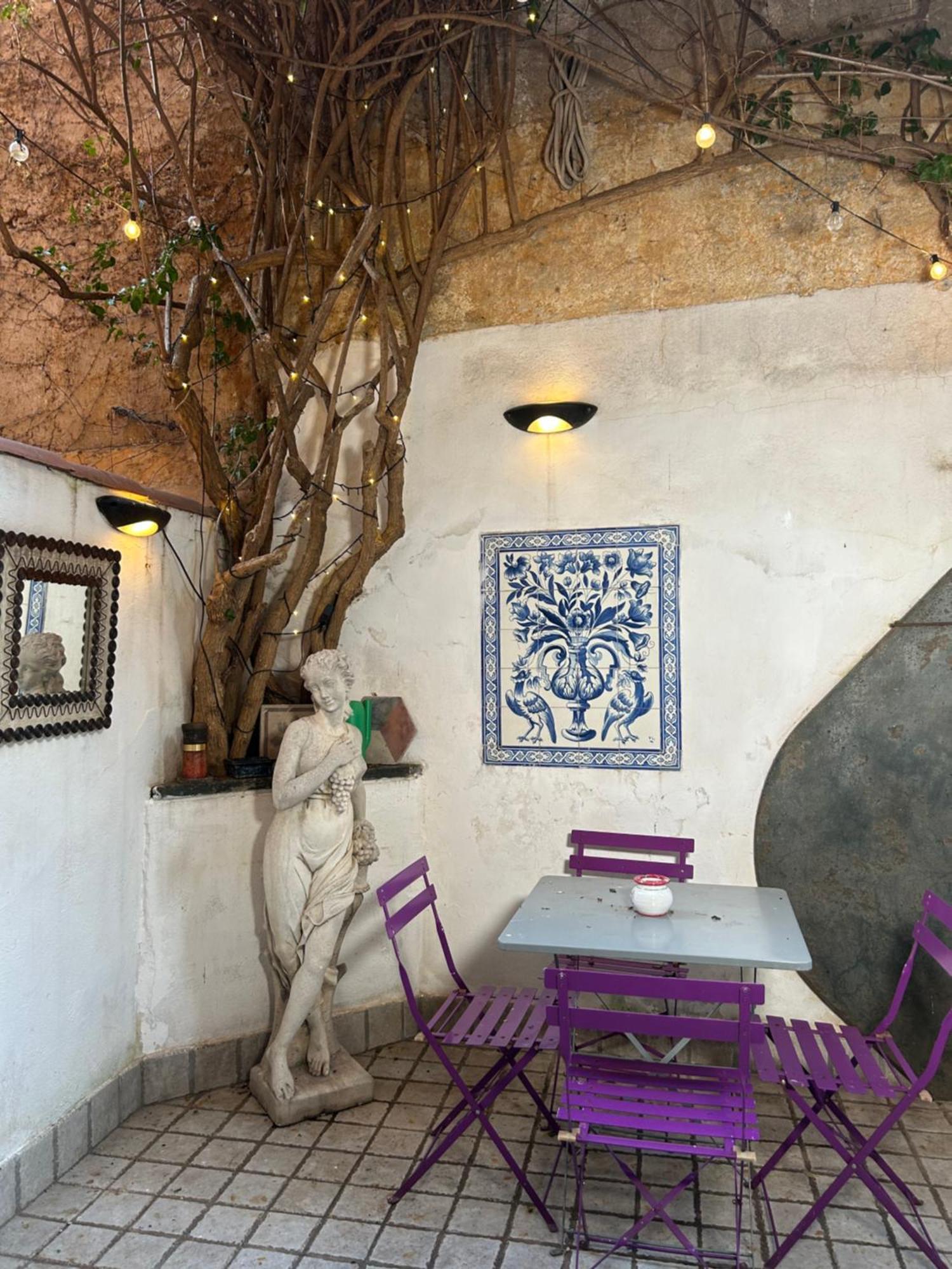 רומא Garden House Trastevere מראה חיצוני תמונה