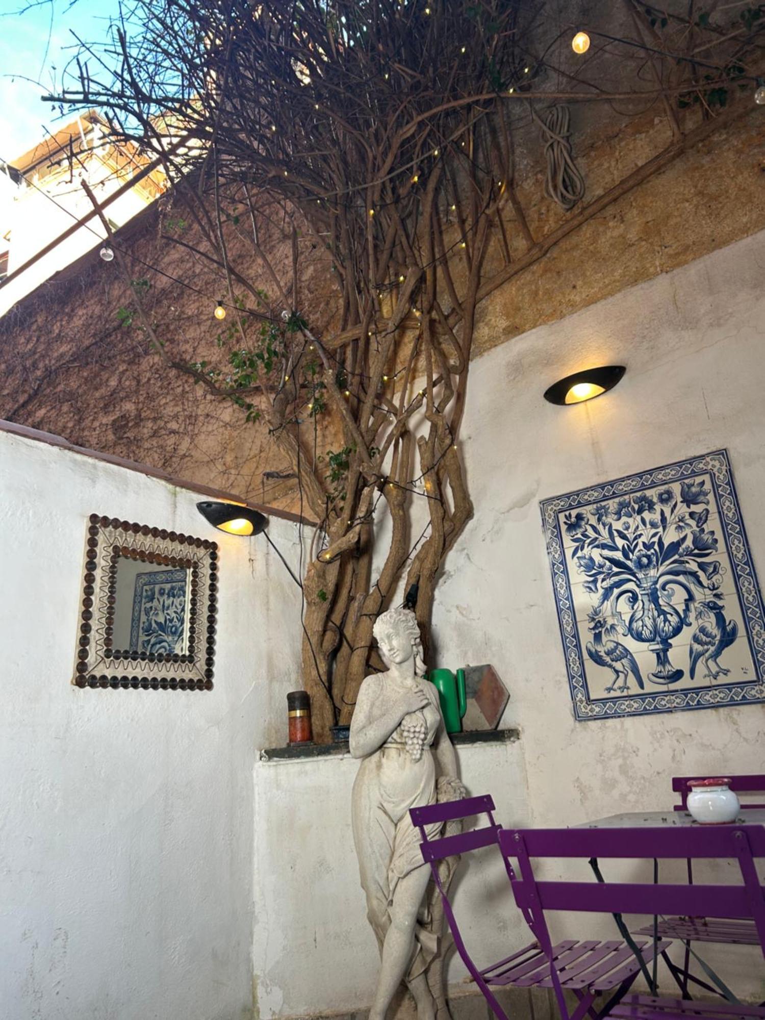 רומא Garden House Trastevere מראה חיצוני תמונה