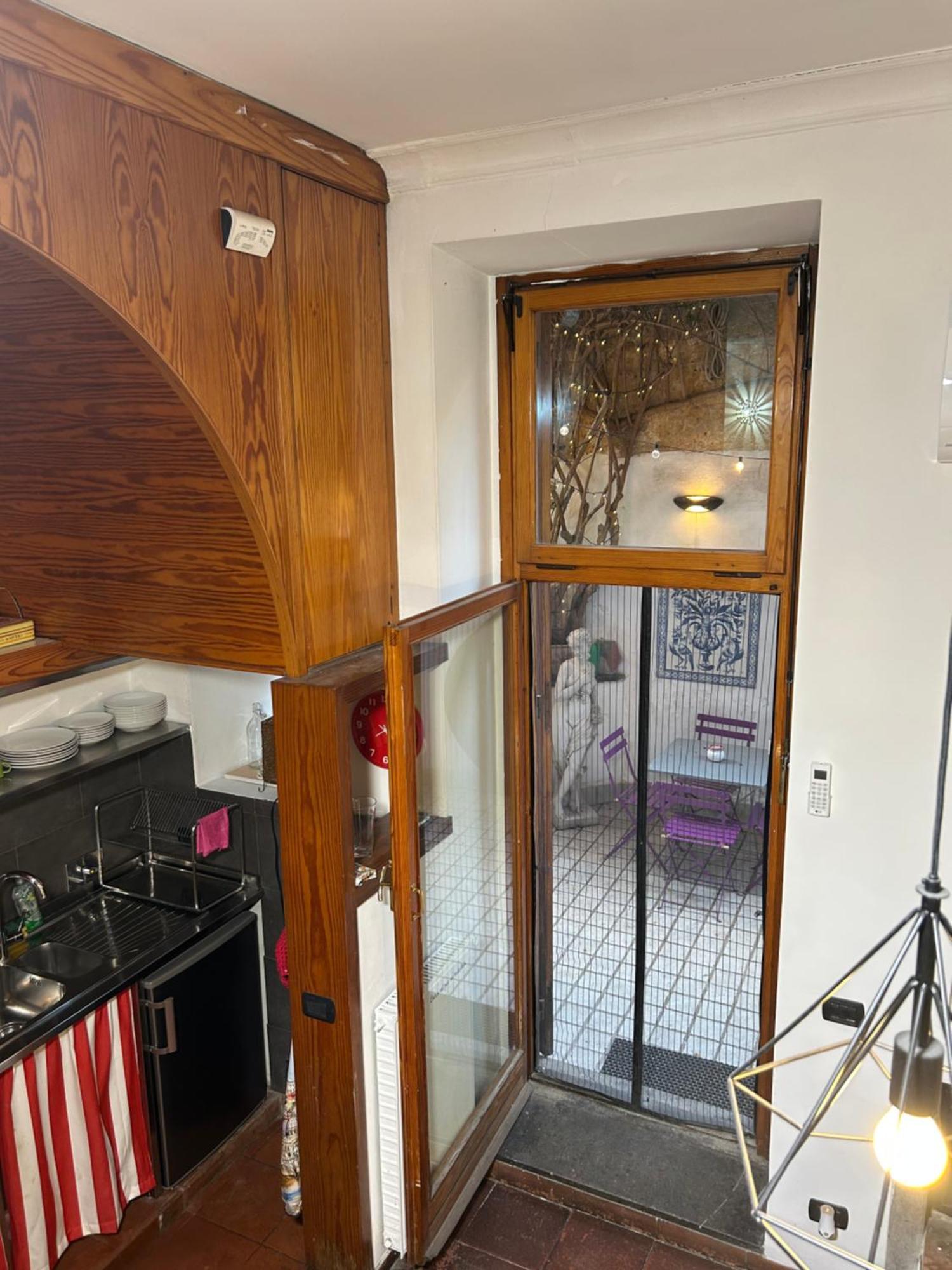 רומא Garden House Trastevere מראה חיצוני תמונה